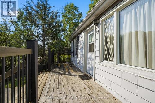 44 Geddes Street, Belleville (Belleville Ward), ON - Outdoor With Exterior