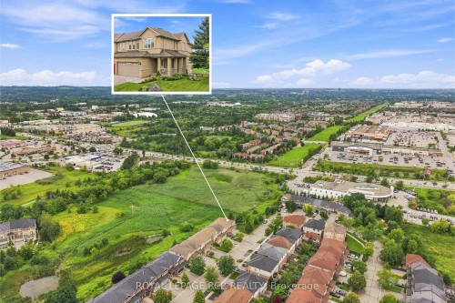 70 Millcliff Circle, Aurora, ON - Outdoor With View