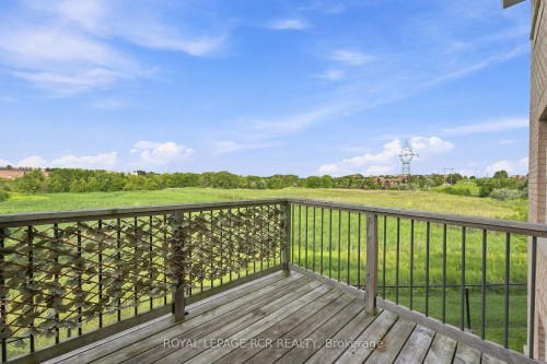 70 Millcliff Circle, Aurora, ON - Outdoor With View