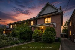 115 Priscilla Avenue Toronto, ON M6S 3W4
