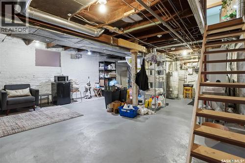 3130 13Th Avenue, Regina, SK - Indoor Photo Showing Basement