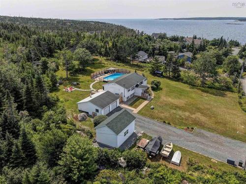 436 Bald Rock Road, Halifax, NS - Outdoor With Body Of Water With View