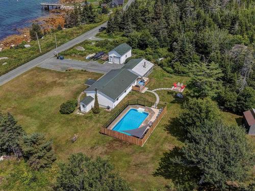 436 Bald Rock Road, Halifax, NS - Outdoor With Body Of Water With View