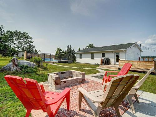 436 Bald Rock Road, Halifax, NS - Outdoor With In Ground Pool With Backyard