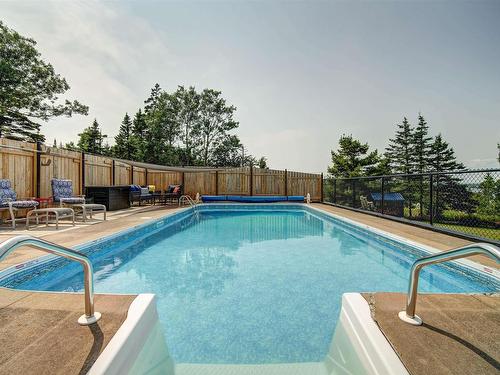 436 Bald Rock Road, Halifax, NS - Outdoor With In Ground Pool