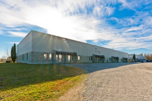 Front of Structure - 4263  - 4267 Rue De La Garlock, Sherbrooke (Les Nations), QC - Outdoor