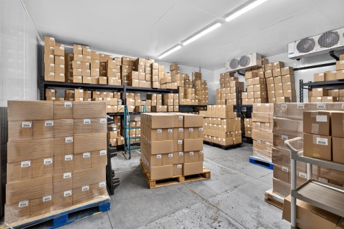 Warehouse - 4263  - 4267 Rue De La Garlock, Sherbrooke (Les Nations), QC - Indoor