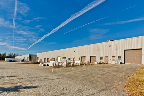 Back of Structure - 4263  - 4267 Rue De La Garlock, Sherbrooke (Les Nations), QC - Outdoor