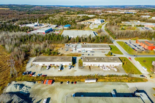 Aerial View - 4263  - 4267 Rue De La Garlock, Sherbrooke (Les Nations), QC - Outdoor With View