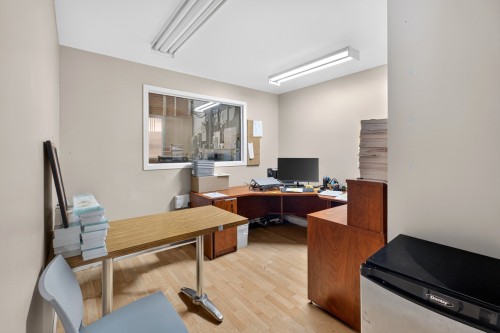 Office - 4263  - 4267 Rue De La Garlock, Sherbrooke (Les Nations), QC - Indoor Photo Showing Office