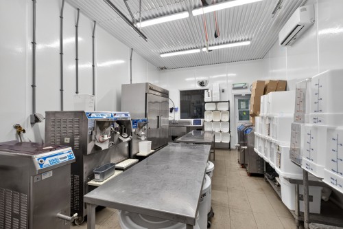 Workshop - 4263  - 4267 Rue De La Garlock, Sherbrooke (Les Nations), QC - Indoor