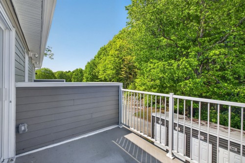 Balcony - 741 Rue Goupil, Sherbrooke (Fleurimont), QC - Outdoor With Exterior