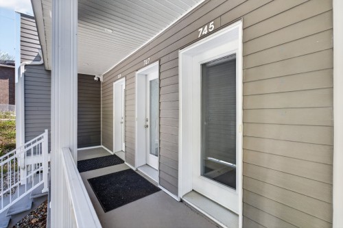 Front of Structure - 741 Rue Goupil, Sherbrooke (Fleurimont), QC - Outdoor With Exterior