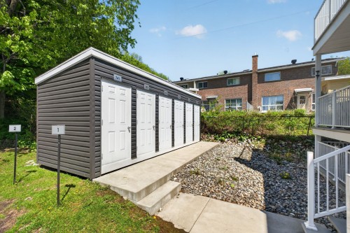 Storage - 741 Rue Goupil, Sherbrooke (Fleurimont), QC - Outdoor