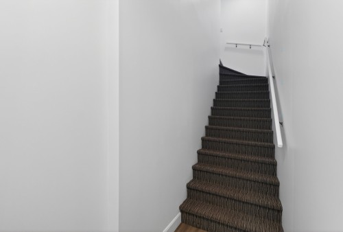 Staircase - 741 Rue Goupil, Sherbrooke (Fleurimont), QC - Indoor Photo Showing Other Room