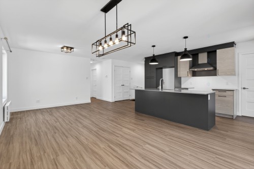 Dining Room - 741 Rue Goupil, Sherbrooke (Fleurimont), QC - Indoor Photo Showing Kitchen