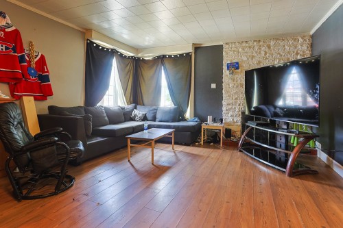 Salon - 4292  - 4294 Boul. De Shawinigan-Sud, Shawinigan, QC - Indoor Photo Showing Living Room