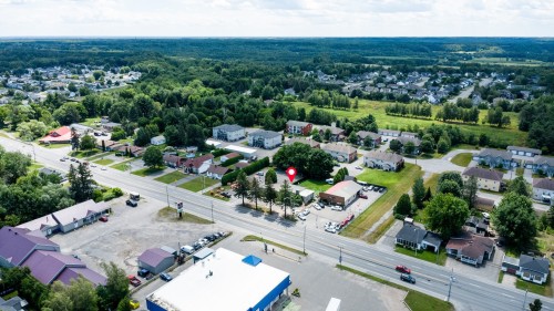 Vue d'ensemble - 4292  - 4294 Boul. De Shawinigan-Sud, Shawinigan, QC - Outdoor With View