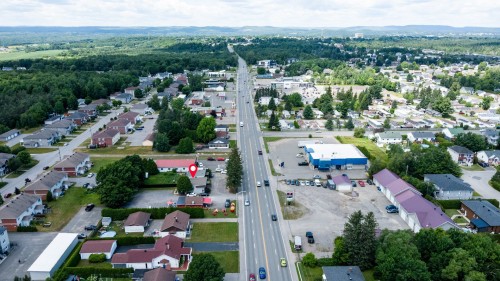 Vue d'ensemble - 4292  - 4294 Boul. De Shawinigan-Sud, Shawinigan, QC - Outdoor With View