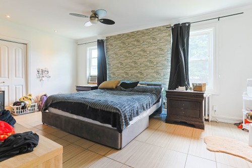 Chambre à coucher principale - 4292  - 4294 Boul. De Shawinigan-Sud, Shawinigan, QC - Indoor Photo Showing Bedroom