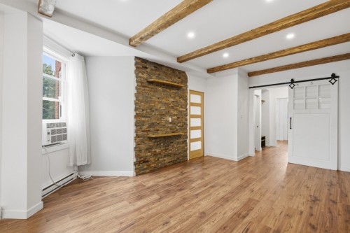 Living Room - 459 18E Avenue, Montréal (Lachine), QC - Indoor Photo Showing Other Room