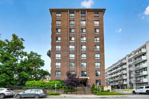 Front of Structure - 103-6 Av. Argyle, Saint-Lambert, QC - Outdoor With Facade