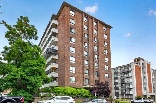 Front of Structure - 103-6 Av. Argyle, Saint-Lambert, QC - Outdoor