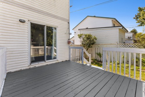 Terrasse - 1643 Rue Joanette, Gatineau (Gatineau), QC - Outdoor With Deck Patio Veranda With Exterior