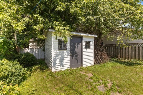 Remise - 1643 Rue Joanette, Gatineau (Gatineau), QC - Outdoor