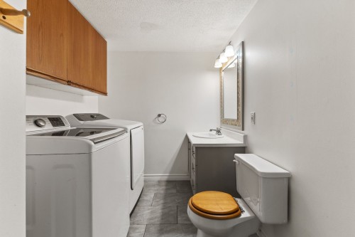 Salle d'eau - 1643 Rue Joanette, Gatineau (Gatineau), QC - Indoor Photo Showing Laundry Room