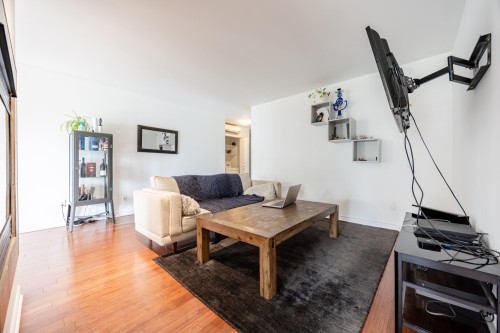 Salon - 3-4595 Ch. Des Prairies, Brossard, QC - Indoor Photo Showing Living Room