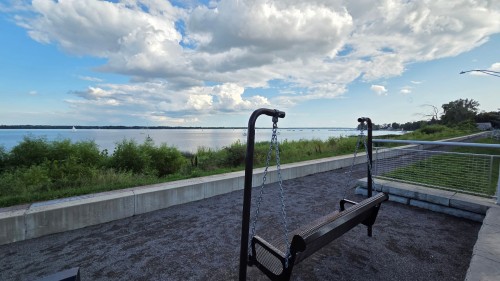 Vue sur l'eau - 365 14E Avenue, Pointe-Calumet, QC - Outdoor With Body Of Water With View
