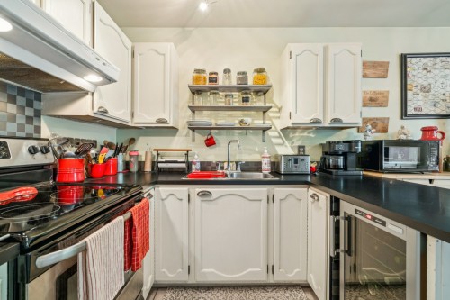 Cuisine - 625 Rue De Briançon, Laval (Laval-Des-Rapides), QC - Indoor Photo Showing Kitchen