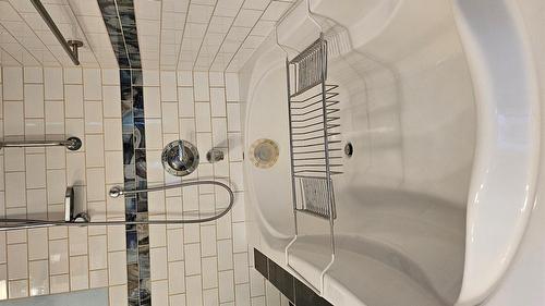 204A 5Th Avenue, Nakusp, BC - Indoor Photo Showing Bathroom