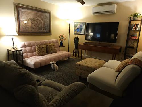204A 5Th Avenue, Nakusp, BC - Indoor Photo Showing Living Room