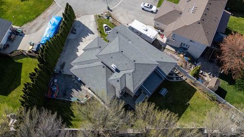 970 Maygard Road, Kelowna, BC -  With View