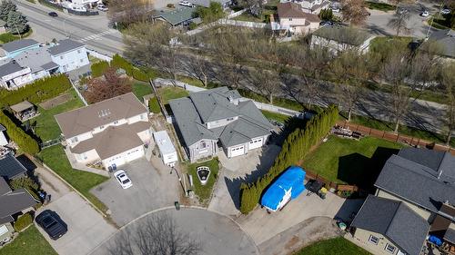 970 Maygard Road, Kelowna, BC - Outdoor With View