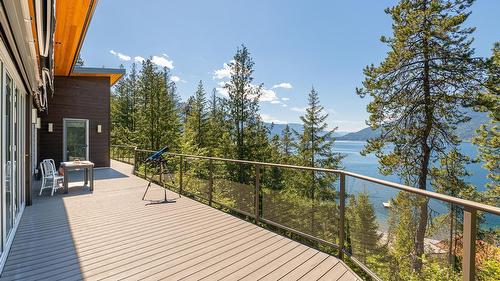 17246 Pilot Bay Road, Crawford Bay, BC - Outdoor With Body Of Water With View With Exterior