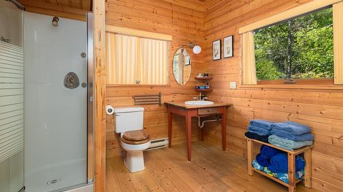 17246 Pilot Bay Road, Crawford Bay, BC - Indoor Photo Showing Bathroom