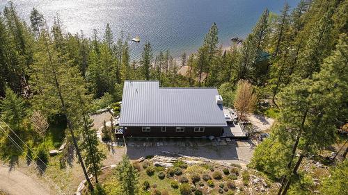 17246 Pilot Bay Road, Crawford Bay, BC - Outdoor