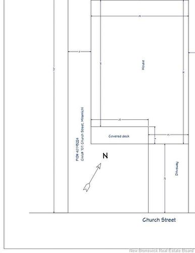 66 Chatham Ave, Miramichi, NB 