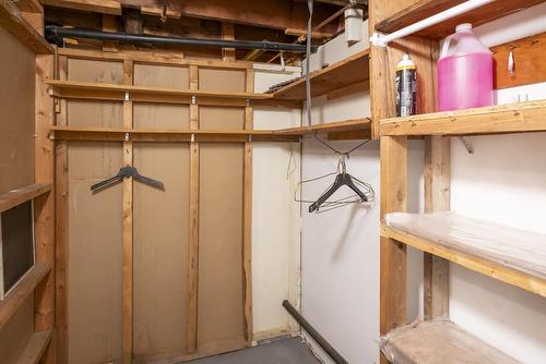 185 Empress St S, Thunder Bay, ON - Indoor Photo Showing Basement