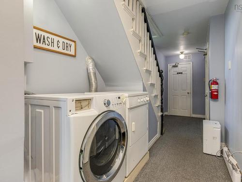 2 1187 Queen Street, Halifax Peninsula, NS - Indoor Photo Showing Laundry Room