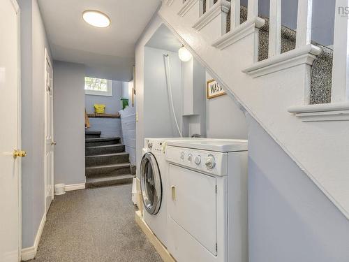 2 1187 Queen Street, Halifax Peninsula, NS - Indoor Photo Showing Laundry Room