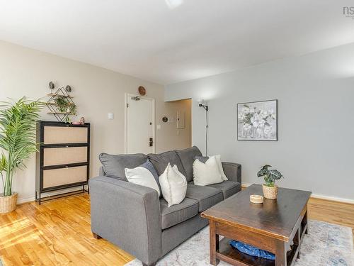 2 1187 Queen Street, Halifax Peninsula, NS - Indoor Photo Showing Living Room