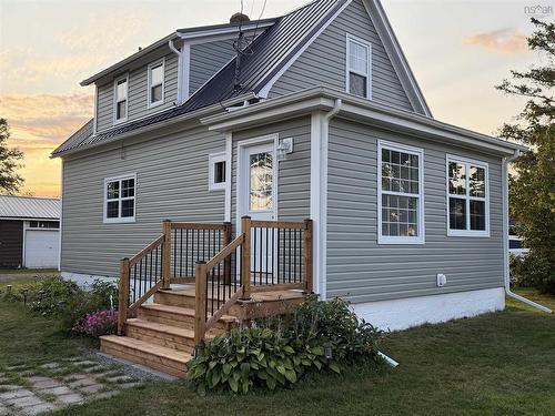 61 Upper Debert River Road, Debert, NS - Outdoor
