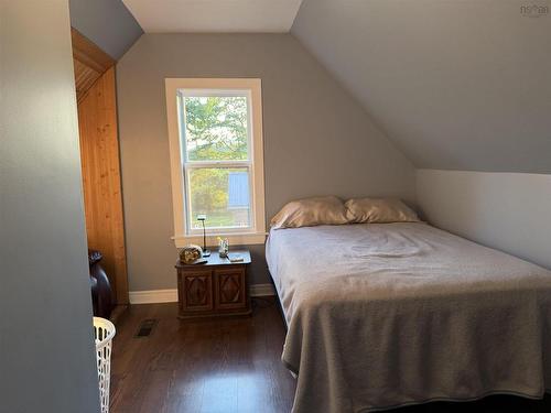 61 Upper Debert River Road, Debert, NS - Indoor Photo Showing Bedroom