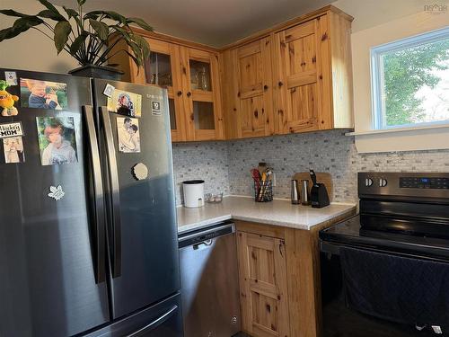 61 Upper Debert River Road, Debert, NS - Indoor Photo Showing Kitchen