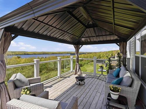 190 Southampton Drive, Cole Harbour, NS - Outdoor With Deck Patio Veranda With Exterior