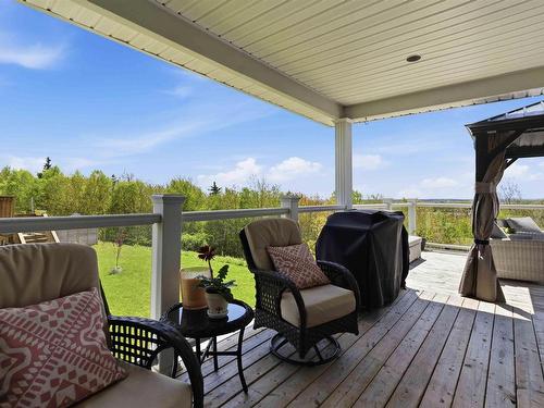 190 Southampton Drive, Cole Harbour, NS - Outdoor With Deck Patio Veranda With Exterior